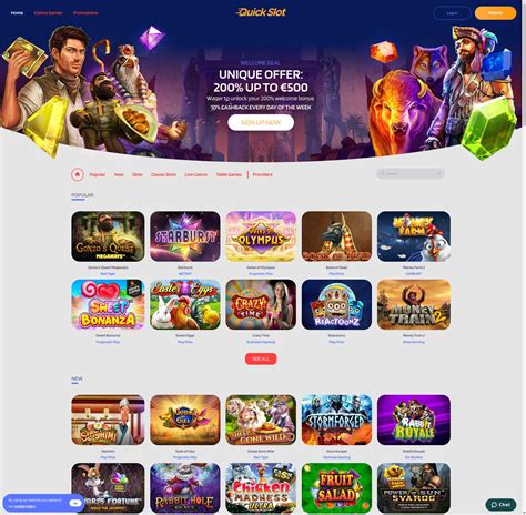 quickslot casino